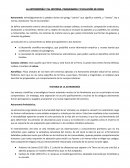 LA ASTRONOMÍA Y SU HISTORIA. PARADIGMAS Y EVOLUCIÓN DE IDEAS