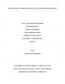 IDENTIFICAR LAS TEORIAS QUE SUSTENTAN LAS DIFERENTES DISCIPLINAS