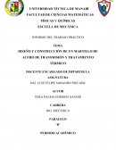 Tratamiento Térmico de un martillo