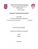 La veta profesional minorista