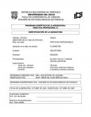 PRÁCTICAS PROFESIONALES. SECUENCIA INSTRUCCIONAL Y EVALUACIÓN