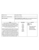 Núcleo: Pensamiento matemático