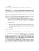 La teoria del incumplimiento eficiente