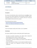 Sociología: La Cultura