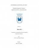 Finanzas de la empresa, Descripción del banco BCI