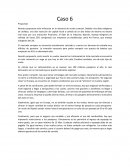 Caso industria de vuelos Lowcost