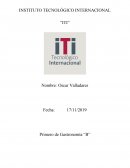 Sistema Internacional de Unidades para gastronomía