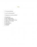 Las 4 P de la Mercadotecnia. Estrategia de la mezcla de productos