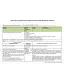 PROPUESTA DE TRABAJO PARA ALUMNOS CON DIFICULTADES SEVERAS DE CONDUCTA