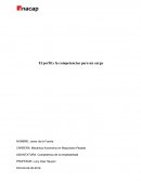 Competencia de la empleabilidad