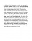 REFLEXIÓN PELÍCULA UN MUNDO MARAVILLOSO