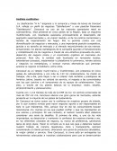 Análisis cualitativo Cencosd S.A