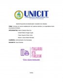 Conocer el nivel de satisfacción de nuestros clientes y su expectativa hacia el producto brindado