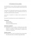 Generalidades de las leyes aplicables