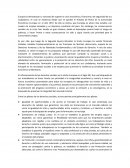 Ensayo derechos sociales de la comunidad europea