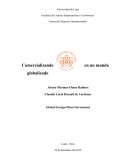 Comercializando en un mundo globalizado