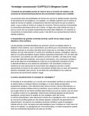 Investigar comunicación. Berganza Conde