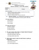 Prueba Manolito Bostezo y otros niños modelos