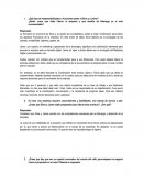 ¿Qué tipo de responsabilidades o funciones darías a Silvia y a Jaime?