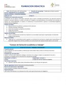 Situación de aprendizaje: “Celebrando el día de muertos”