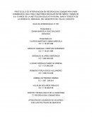 Bullying o Matoneo Escolar