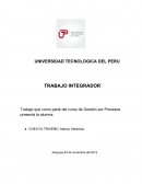 Proyecto de Fast Food