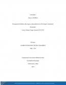 Recuperación Histórica del origen y antecedentes de la Psicología Comunitario