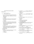 Repaso semestral: El Ser Humano en Sociedad