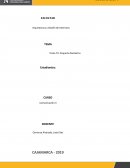 Tarea T3: Esquema Numérico