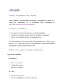 Discapacidades deporte