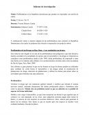 Problemáticas en la Republica dominicana que pueden ser mejoradas con auxilio de robots