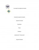 Laboratorio #3: “Disoluciones”