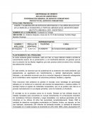 DISEÑO Y ELABORACIÓN DE ESPACIOS DESTINADOS A TALLERES EDUCATIVOS