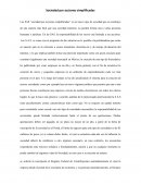 Sociedad acciones simplificadas