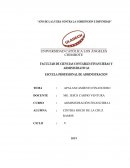 APALANCAMIENTO FINANCIERO