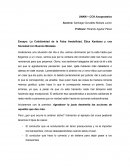 La Cotidianidad de la Falsa Amabilidad, Ética Kantiana y una Sociedad con Buenos Modales