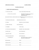 PRINCIPIOS FUNDAMENTALES, ESCALA JERARQUICA E INSCRIPCION Y SERVICIO MILITAR