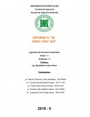 Proceso de obtención del gas natural