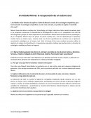 El método Marvel: la recuperación de un océano azul