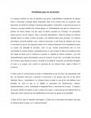 La violencia familiar.Cicatrices que no se borran