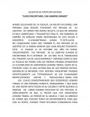 Ensayo juicio apertura