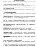 Corrientes Colonizadoras