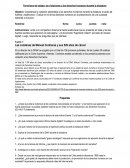 Terrorismo de estado: las violaciones a los derechos humanos durante la dictadura