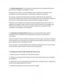 El medio ambiente, importancia y estrategias