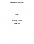 MANUAL DE SELECCIÓN LAP DISTRIBUIDORA SAS