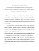 Actividad Resolucion de Conflictos