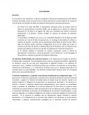 Resumen caso ANICAMA