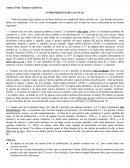 COMO PRESENTAR LAS CITAS