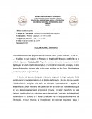 TALLER SOBRE TRIBUTOS EN VENEZUELA