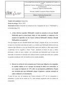 Marketing Internacional. McDonald’s